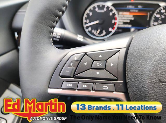 new 2025 Nissan Sentra car, priced at $21,980