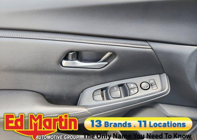 new 2025 Nissan Sentra car, priced at $21,980