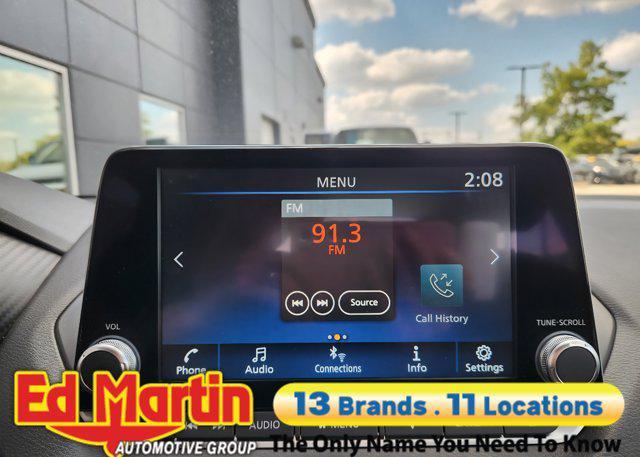 new 2025 Nissan Sentra car, priced at $21,980