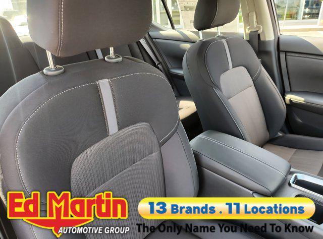 new 2025 Nissan Sentra car, priced at $21,980