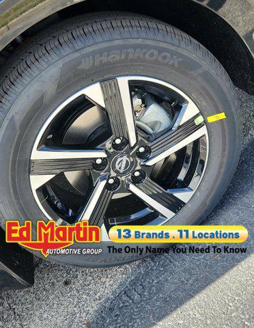 new 2025 Nissan Sentra car, priced at $21,980