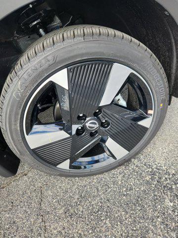 new 2026 Nissan Kicks car, priced at $28,422