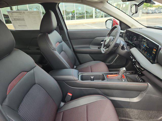 new 2026 Nissan Kicks car, priced at $28,422