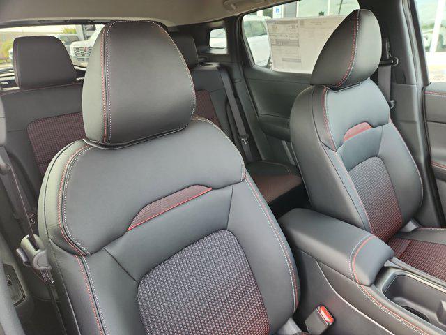 new 2026 Nissan Kicks car, priced at $28,422