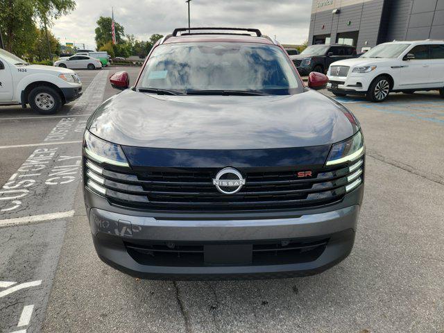 new 2026 Nissan Kicks car, priced at $28,422