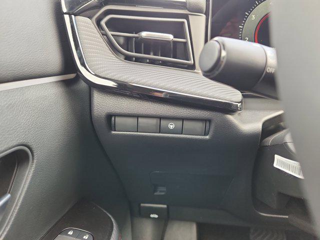 new 2026 Nissan Kicks car, priced at $28,422