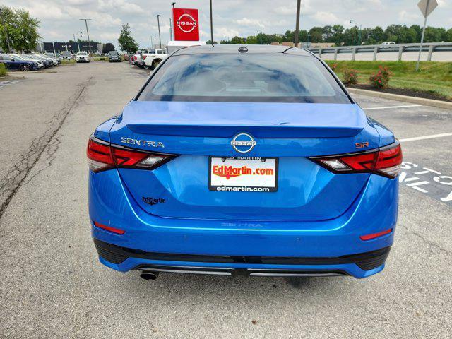 used 2024 Nissan Sentra car, priced at $21,649