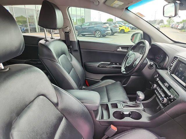 used 2018 Kia Sportage car, priced at $14,969