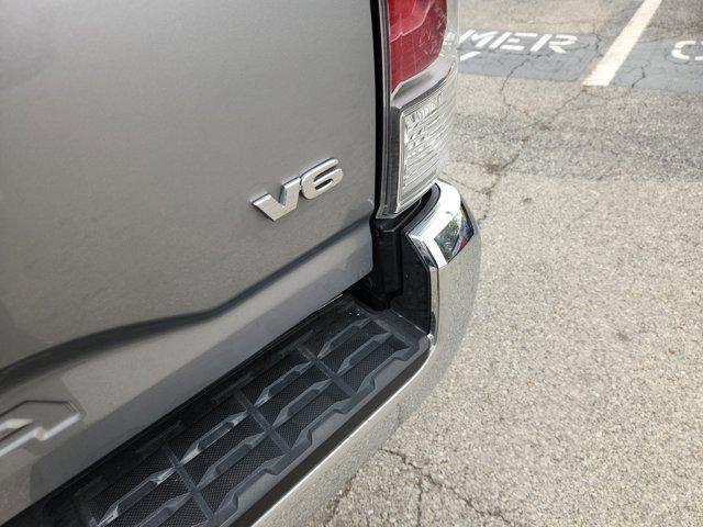 used 2021 Toyota Tacoma car, priced at $32,197