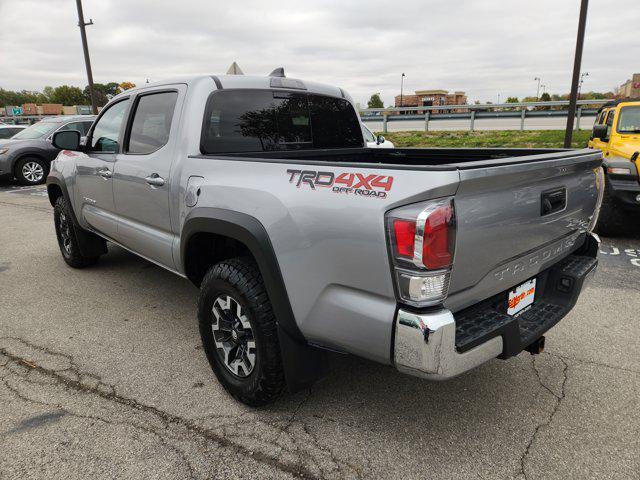 used 2021 Toyota Tacoma car, priced at $32,197