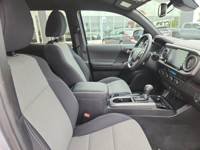 used 2021 Toyota Tacoma car, priced at $32,197