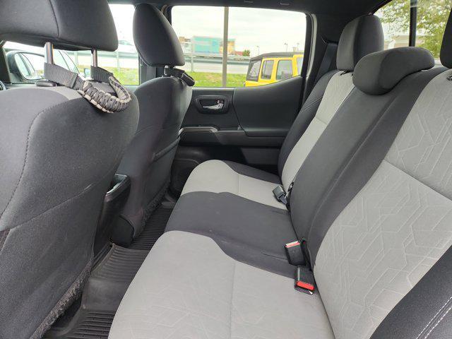 used 2021 Toyota Tacoma car, priced at $32,197