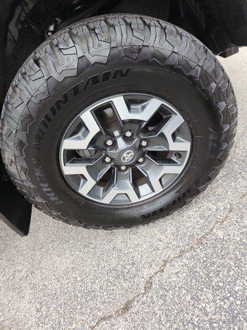 used 2021 Toyota Tacoma car, priced at $32,197