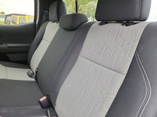 used 2021 Toyota Tacoma car, priced at $32,197