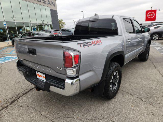used 2021 Toyota Tacoma car, priced at $32,197