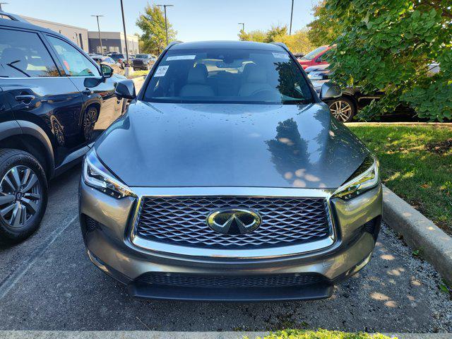 used 2024 INFINITI QX50 car, priced at $39,993