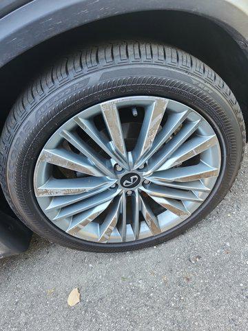 used 2024 INFINITI QX50 car, priced at $39,993