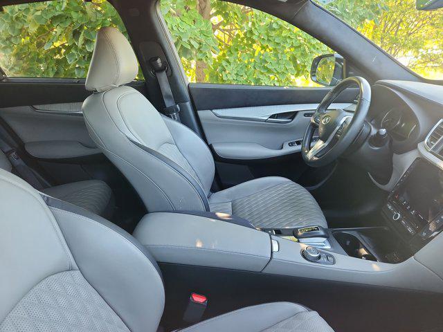 used 2024 INFINITI QX50 car, priced at $39,993