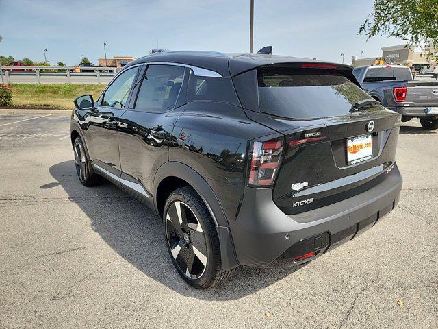 new 2025 Nissan Kicks car, priced at $29,510