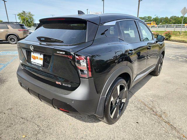 new 2025 Nissan Kicks car, priced at $29,510