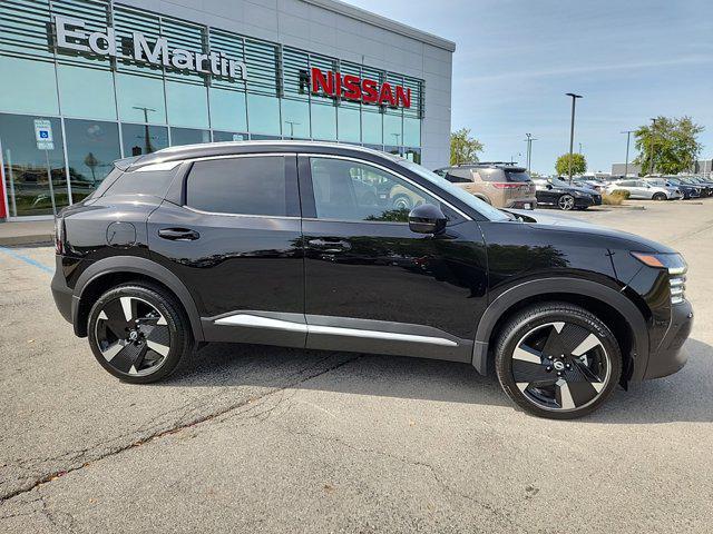 new 2025 Nissan Kicks car, priced at $29,510