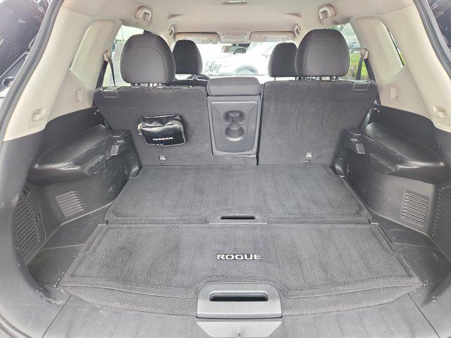 used 2019 Nissan Rogue car, priced at $13,497