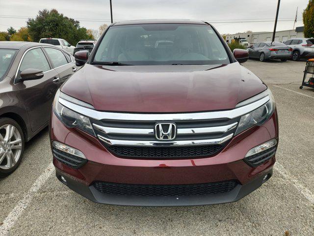 used 2018 Honda Pilot car, priced at $20,902