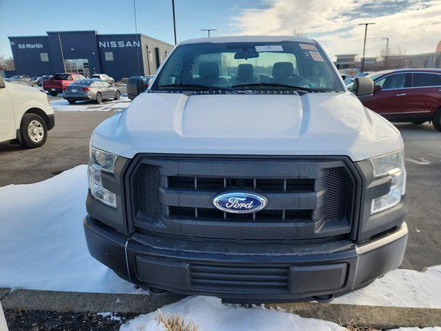 used 2016 Ford F-150 car, priced at $16,803