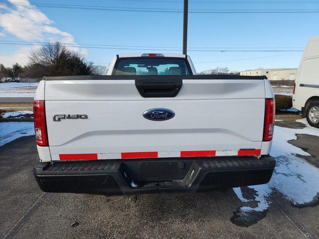 used 2016 Ford F-150 car, priced at $16,803