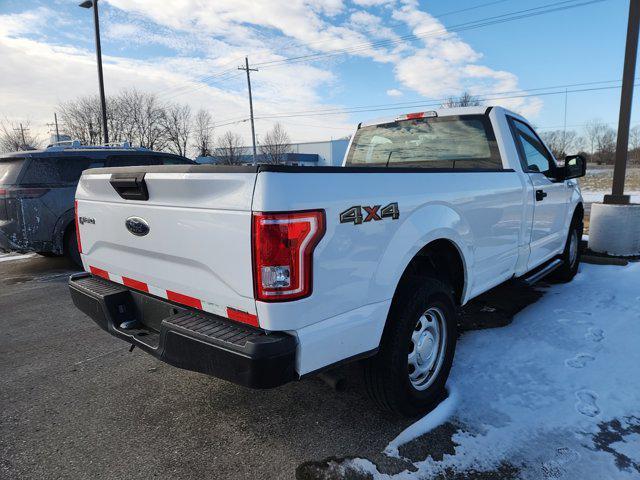 used 2016 Ford F-150 car, priced at $16,803