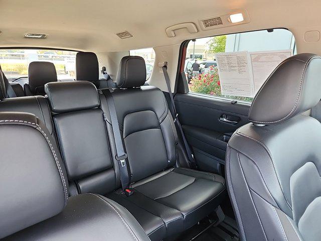 used 2023 Nissan Pathfinder car, priced at $34,406