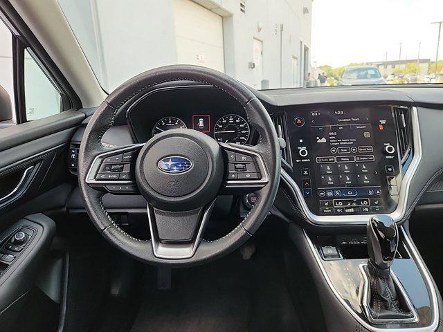 used 2023 Subaru Outback car, priced at $26,976