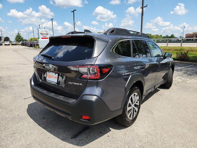 used 2023 Subaru Outback car, priced at $26,976