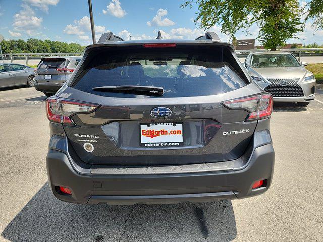 used 2023 Subaru Outback car, priced at $26,976