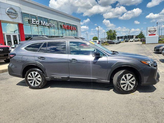 used 2023 Subaru Outback car, priced at $26,976