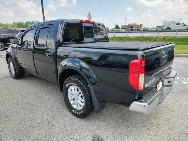 used 2016 Nissan Frontier car, priced at $11,998