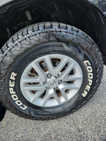 used 2016 Nissan Frontier car, priced at $11,998
