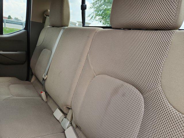 used 2016 Nissan Frontier car, priced at $11,998