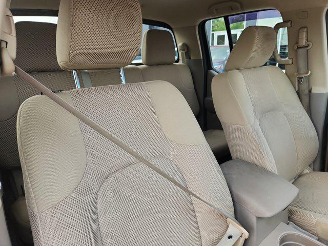 used 2016 Nissan Frontier car, priced at $11,998