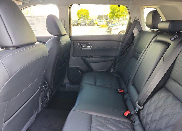 new 2026 Nissan Rogue car, priced at $39,466