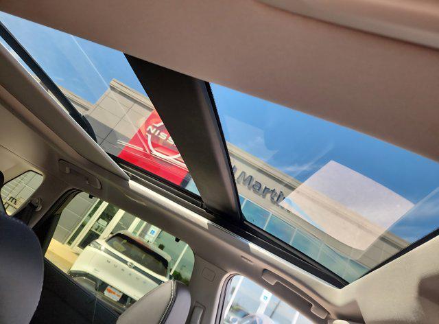 new 2026 Nissan Rogue car, priced at $39,466