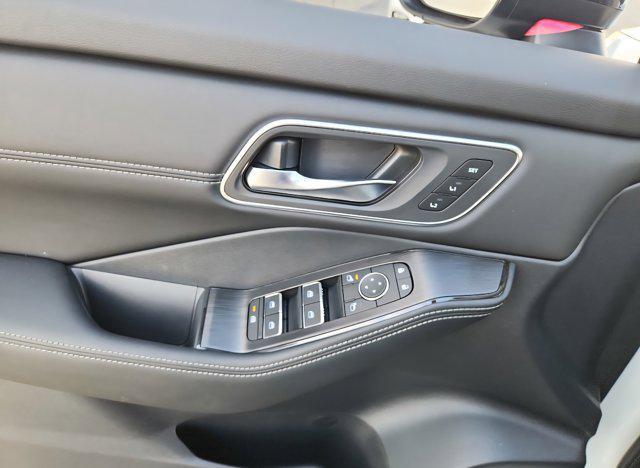 new 2026 Nissan Rogue car, priced at $39,466