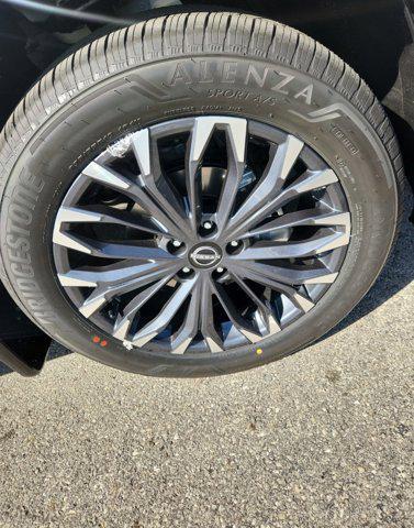 new 2026 Nissan Rogue car, priced at $39,466