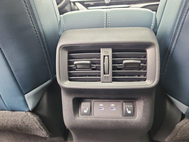 new 2025 Nissan Murano car, priced at $48,731