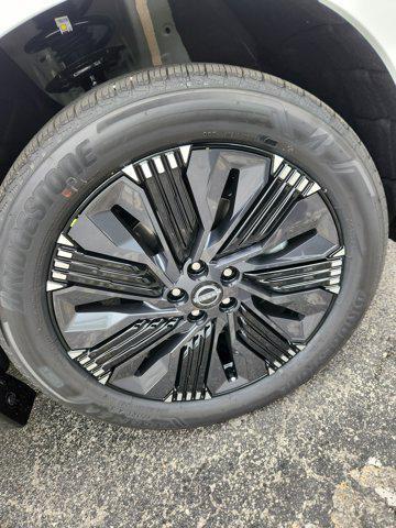 new 2025 Nissan Murano car, priced at $48,731