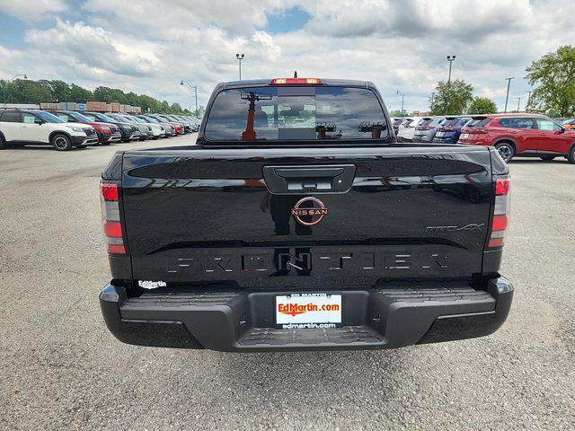 new 2024 Nissan Frontier car, priced at $40,999