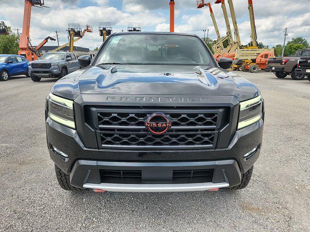 new 2024 Nissan Frontier car, priced at $40,999