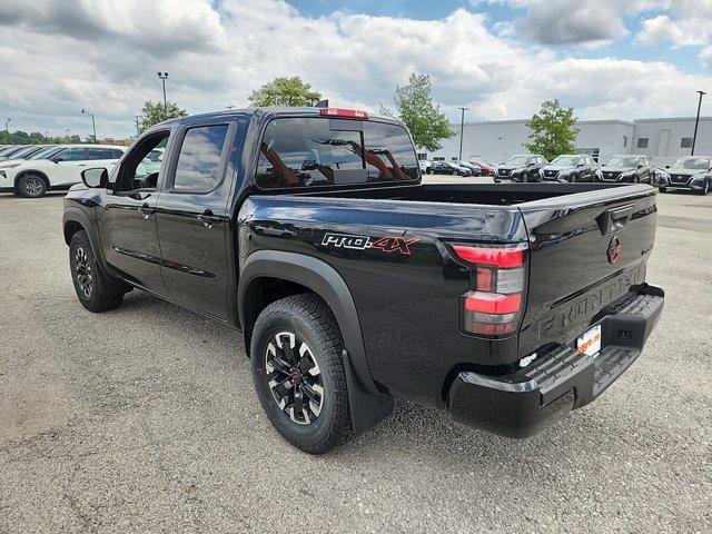 new 2024 Nissan Frontier car, priced at $40,999