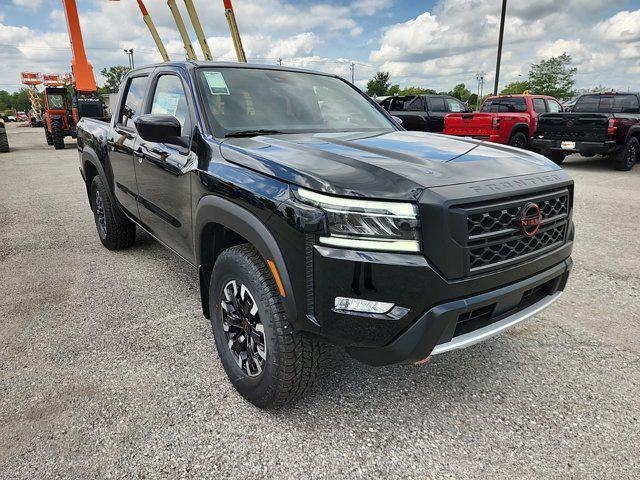 new 2024 Nissan Frontier car, priced at $40,999