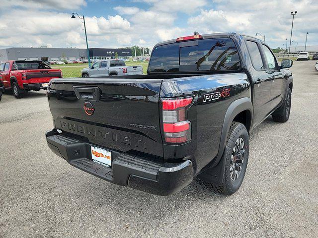 new 2024 Nissan Frontier car, priced at $40,999